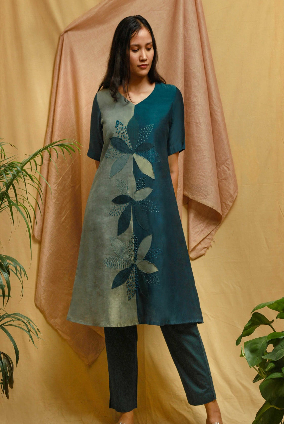 Husn - Set of 2 - CiceroniChambray & Co.