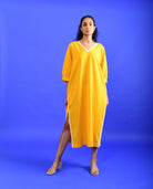 Iced Mango Dress - CiceroniDressesRias Jaipur