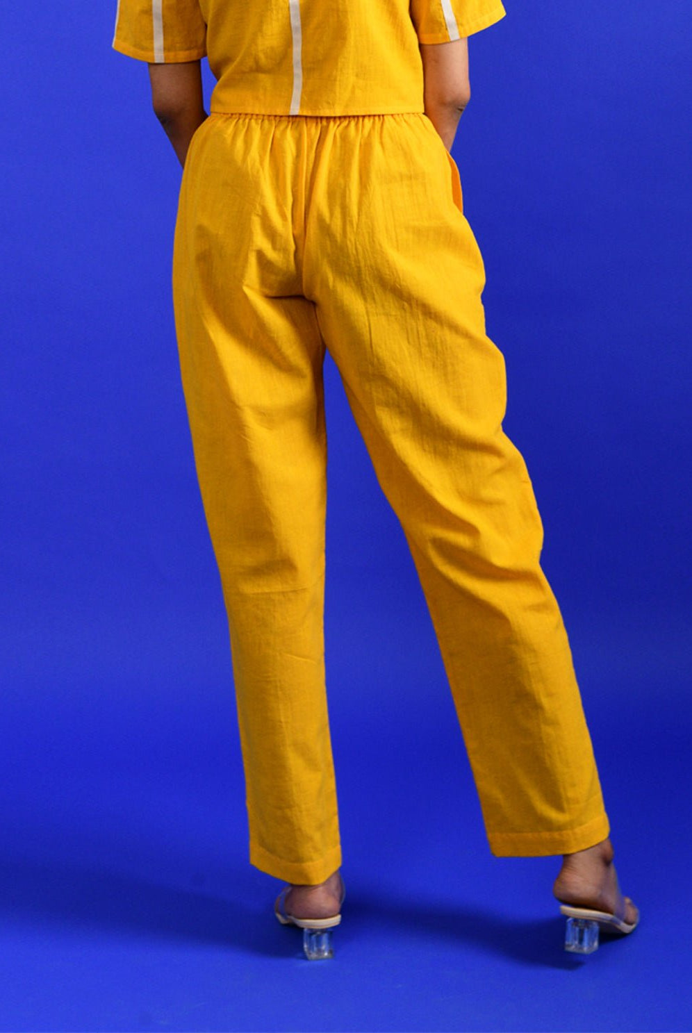 Iced Mango Pant - CiceroniPantsRias Jaipur
