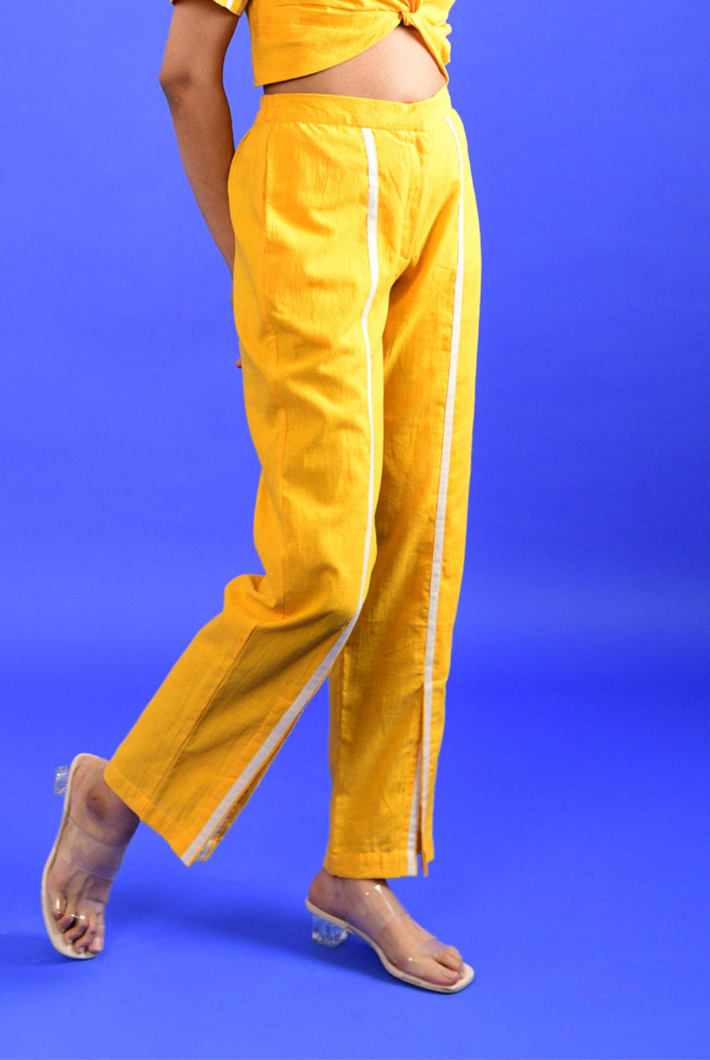 Iced Mango Pant - CiceroniPantsRias Jaipur