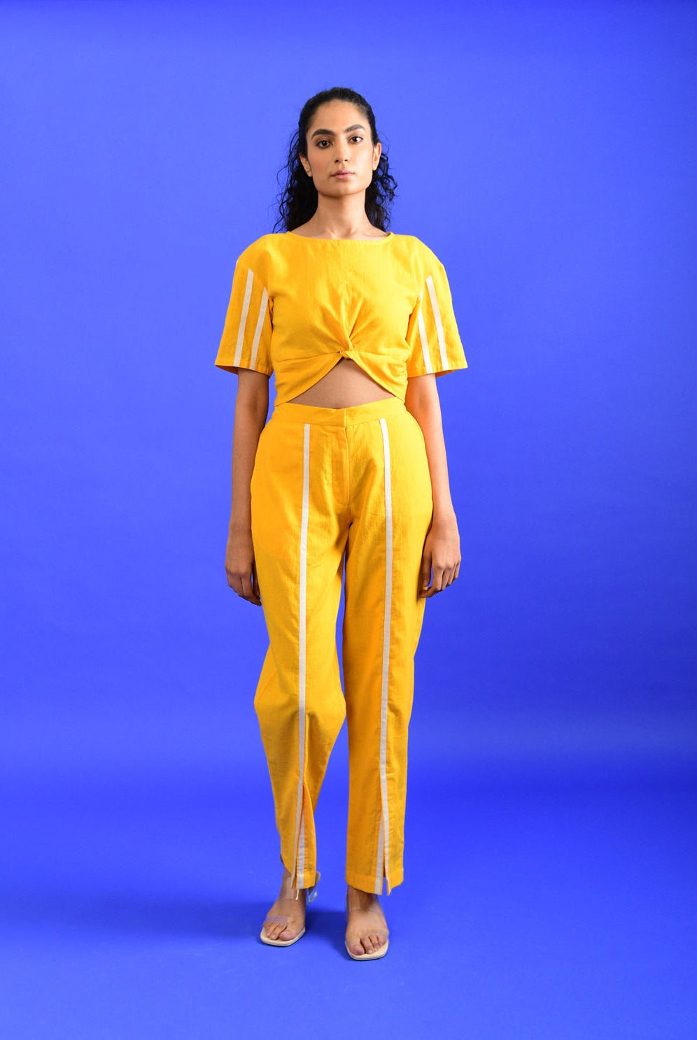 Iced Mango Pant - CiceroniPantsRias Jaipur