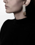 Imperfect Perfection Earrings - CiceroniDE'ANMA
