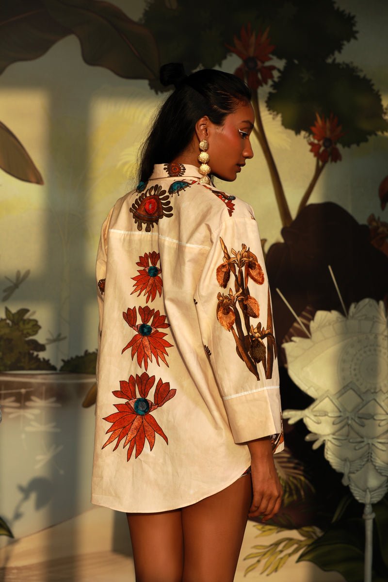 Imperial Crown Eye Shirt - CiceroniShirtsEkastories