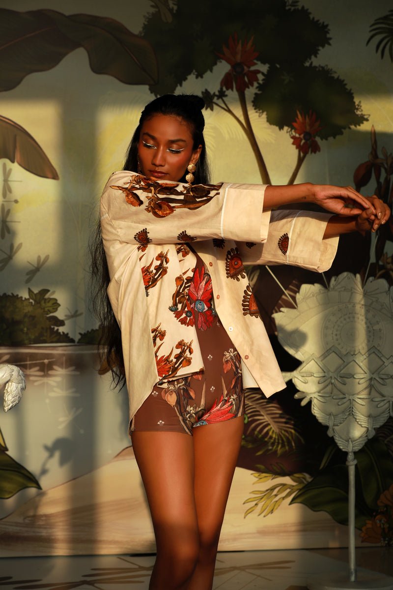 Imperial Crown Eye Shirt - CiceroniShirtsEkastories