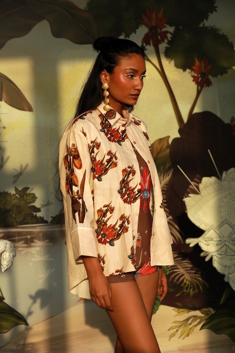 Imperial Crown Eye Shirt - CiceroniShirtsEkastories