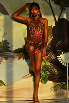 Imperial Crown Eye Swimsuit - CiceroniSwimwearEkastories