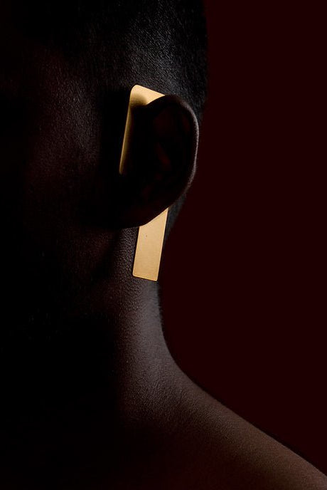 In One Ear and Out The Other EarCuff - CiceroniNO.NA.MÈ