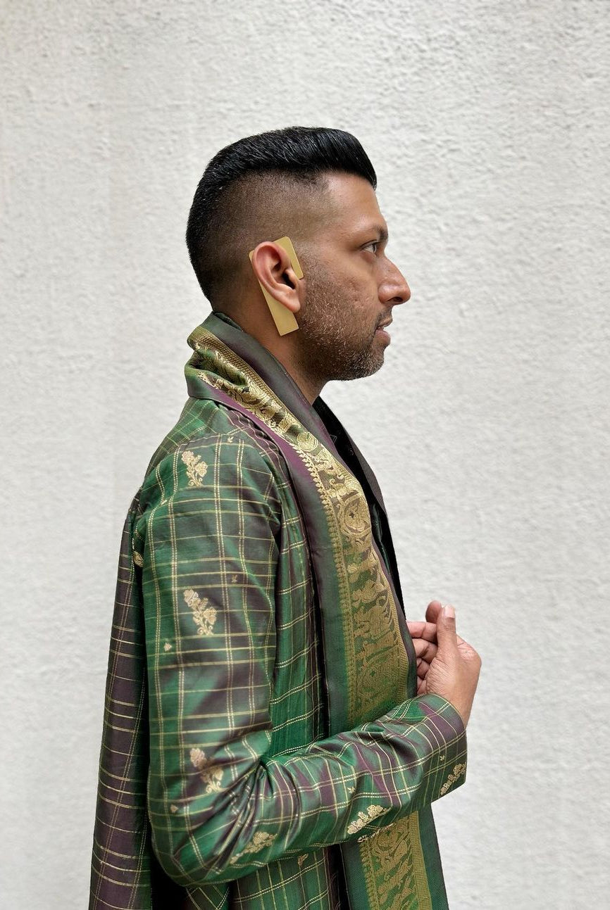 In One Ear and Out The Other EarCuff - CiceroniEar-cuffNO.NA.MÈ