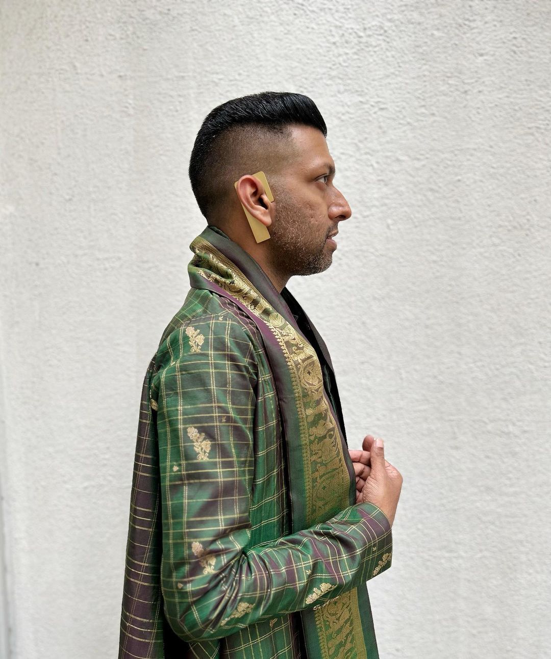 In One Ear and Out The Other EarCuff - CiceroniEar-cuffNO.NA.MÈ