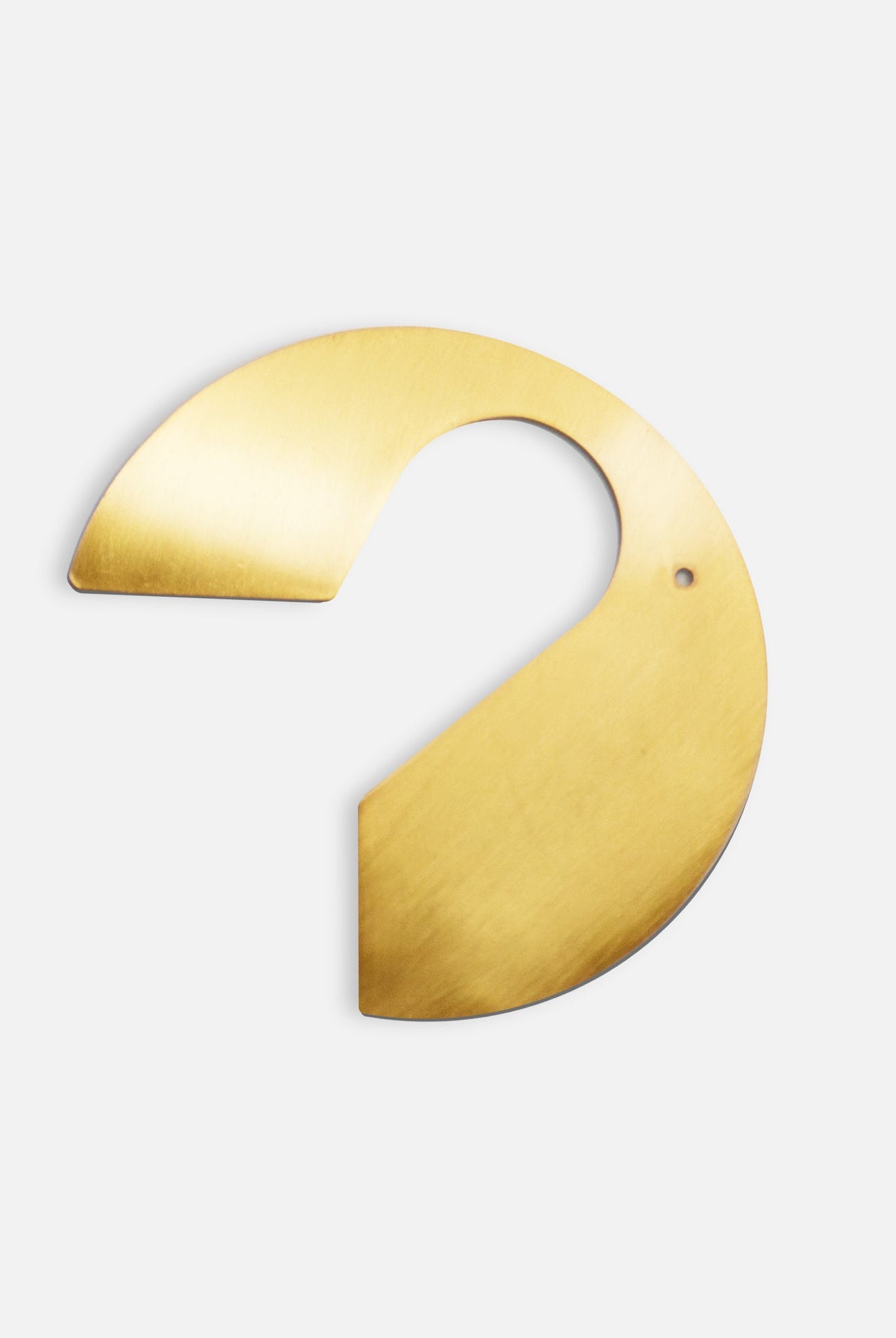 In One Round Earcuff - CiceroniNO.NA.MÈ