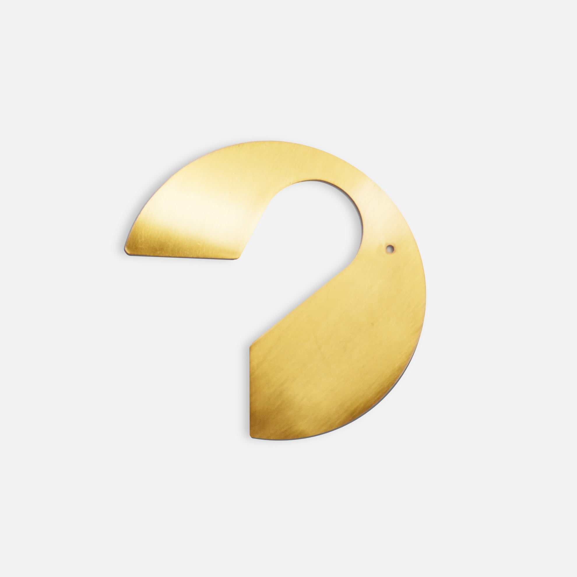 In One Round Earcuff - CiceroniNO.NA.MÈ