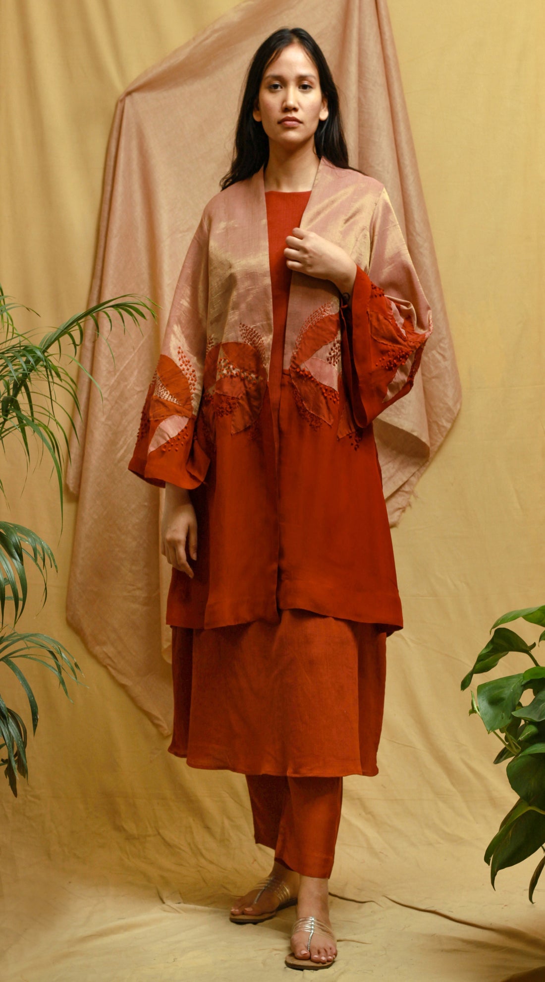 Inayat - Set of 3 - CiceroniChambray & Co.