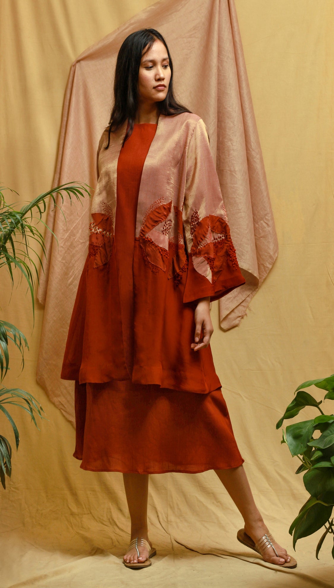 Inayat - Set of 3 - CiceroniChambray & Co.