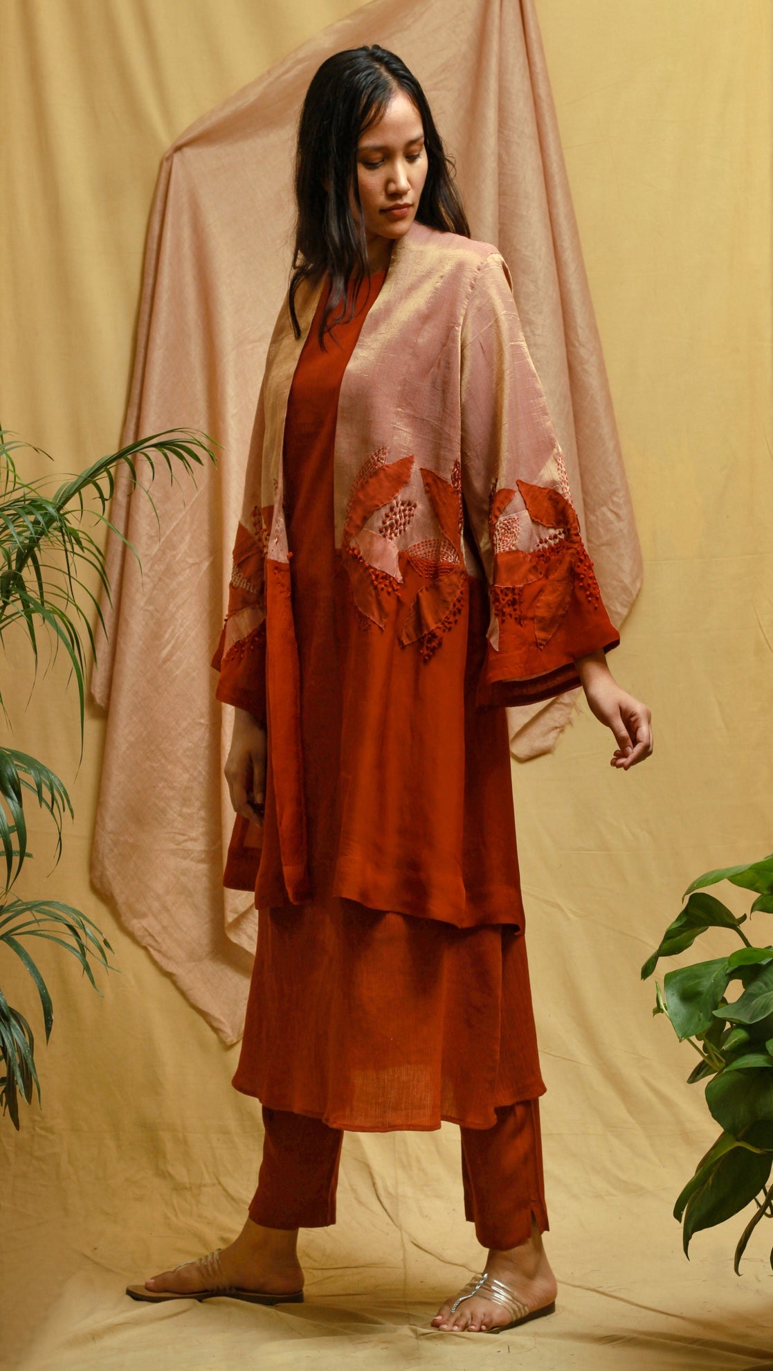 Inayat - Set of 3 - CiceroniChambray & Co.