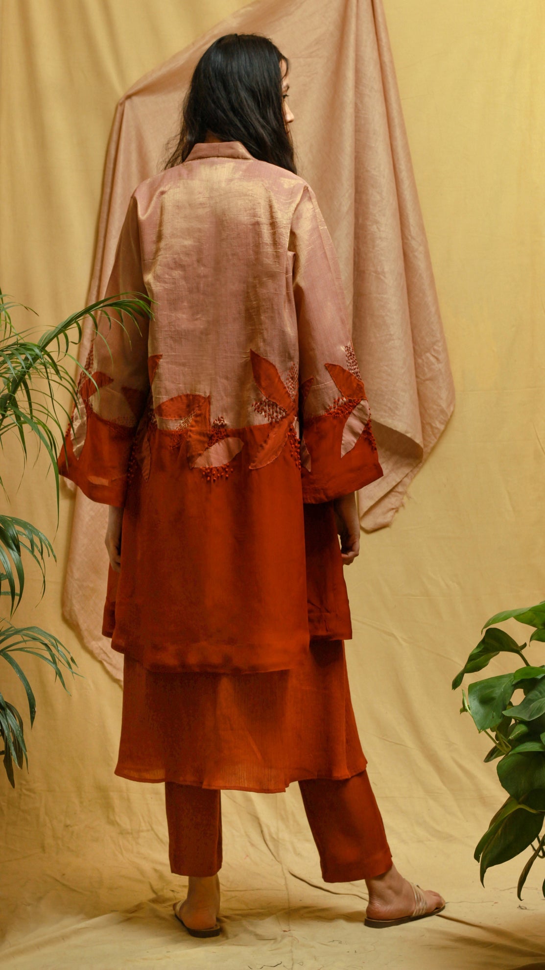 Inayat - Set of 3 - CiceroniChambray & Co.