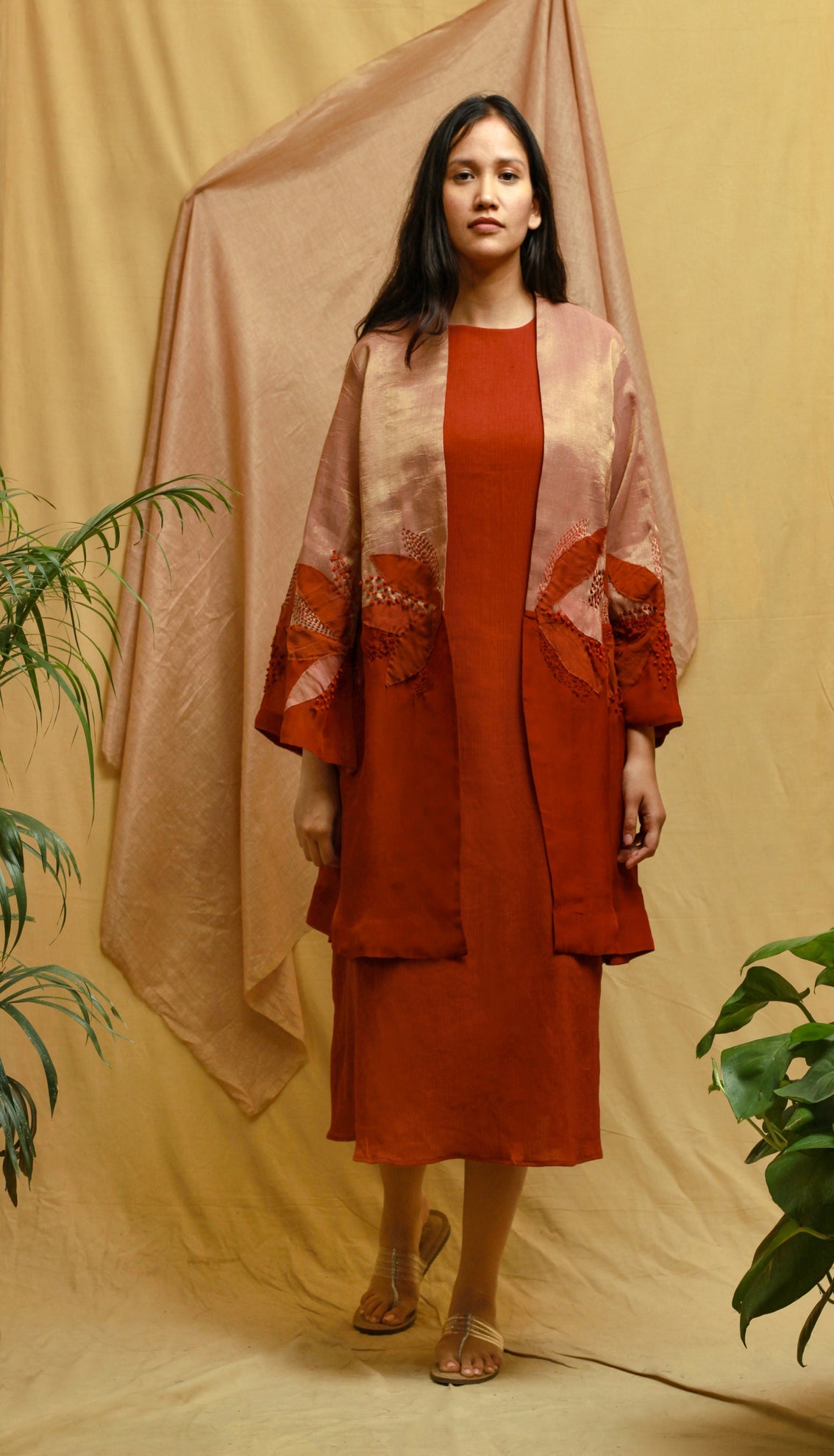 Inayat - Set of 3 - CiceroniChambray & Co.