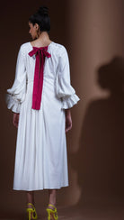 Incarnata Alba Dress - CiceroniDressesEkastories