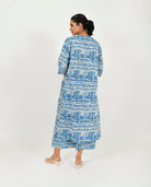 Indigo Splash Co-ord Set - CiceroniCo-ord SetRias Jaipur