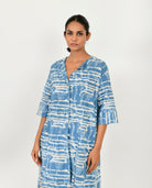 Indigo Splash Co-ord Set - CiceroniCo-ord SetRias Jaipur