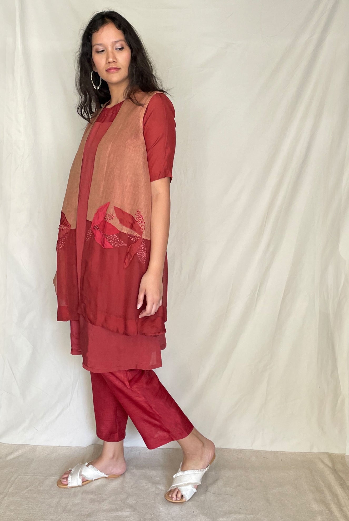 Inessa - Set of 3 - CiceroniChambray & Co.