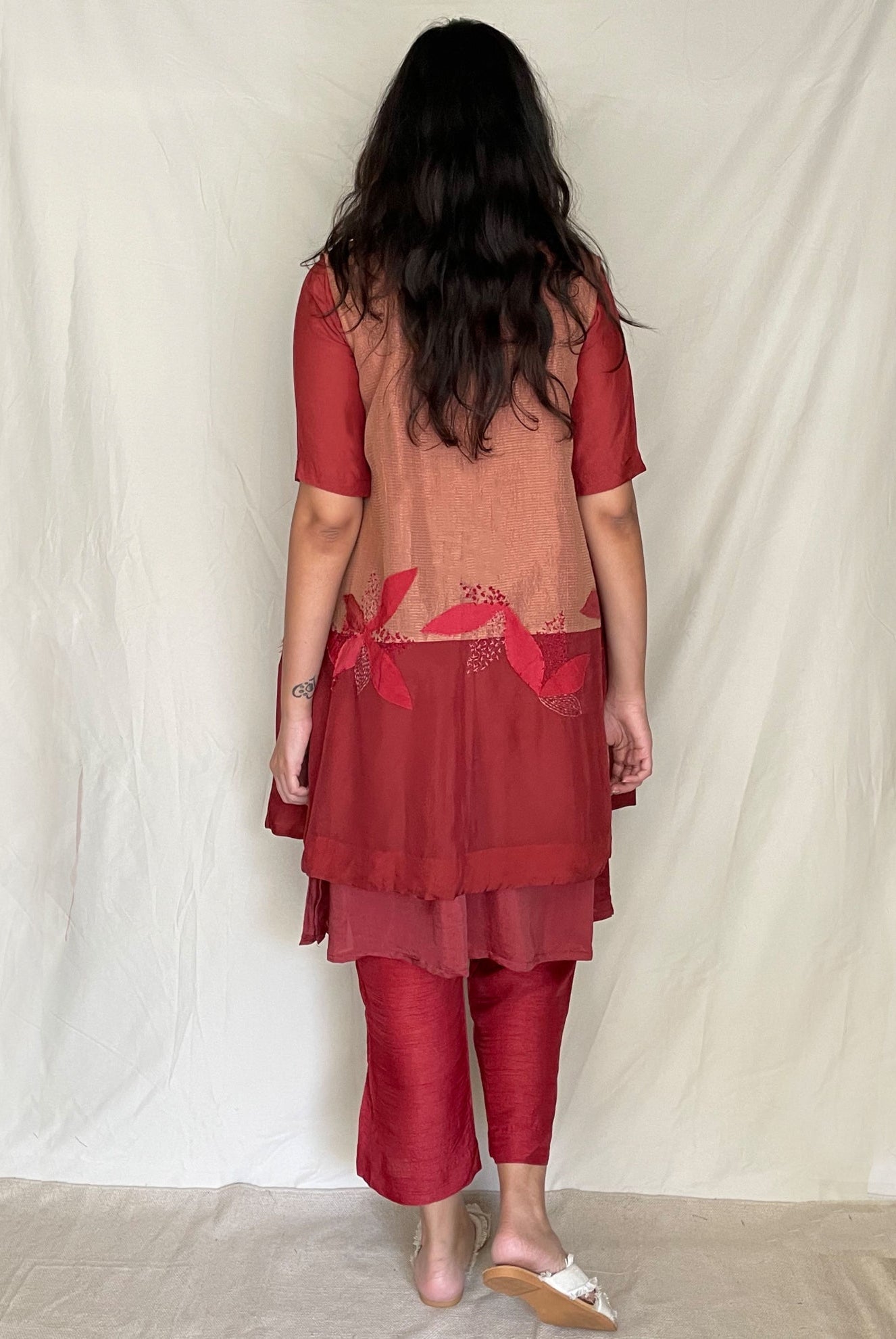 Inessa - Set of 3 - CiceroniChambray & Co.