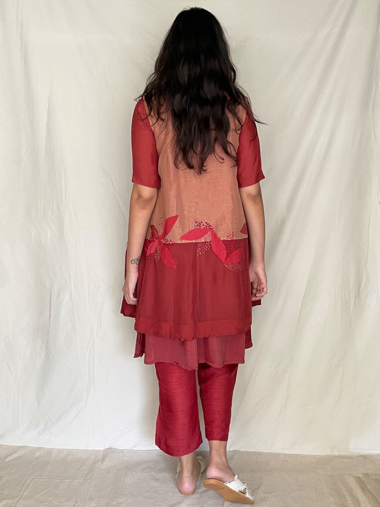 Inessa - Set of 3 - CiceroniChambray & Co.