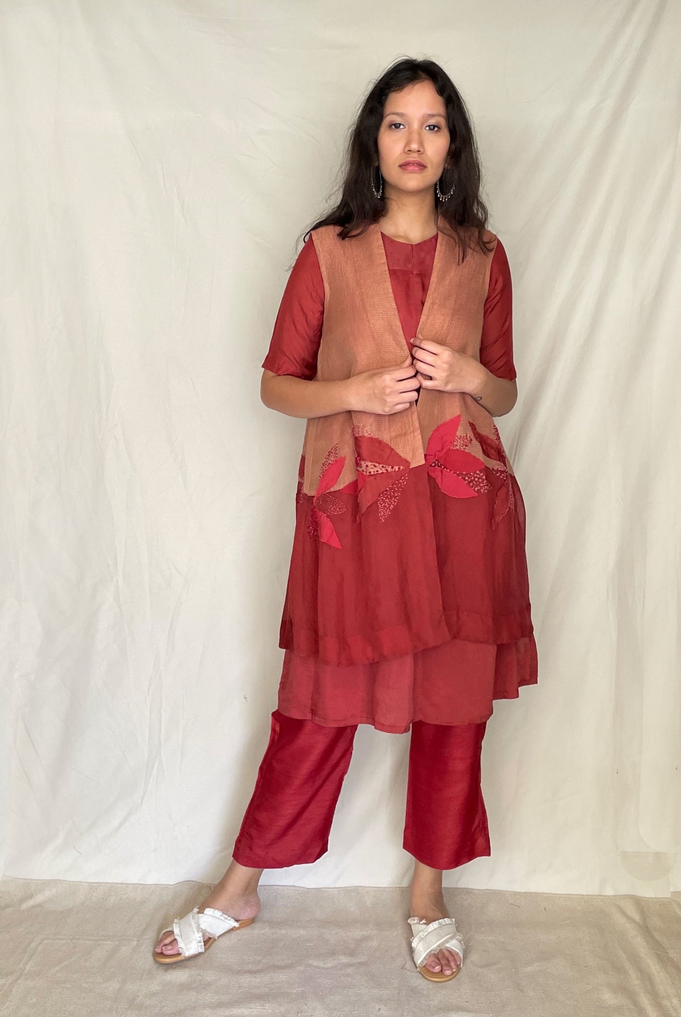 Inessa - Set of 3 - CiceroniChambray & Co.