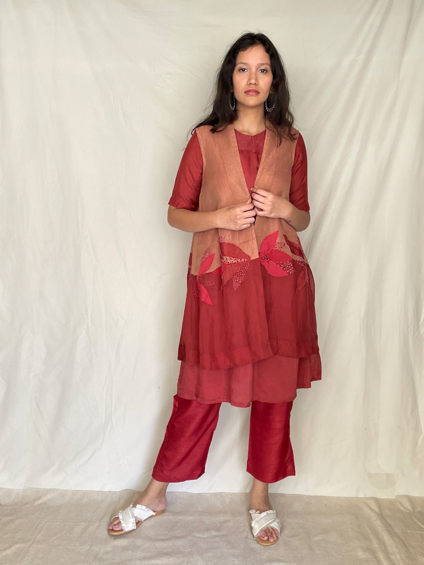 Inessa - Set of 3 - CiceroniChambray & Co.