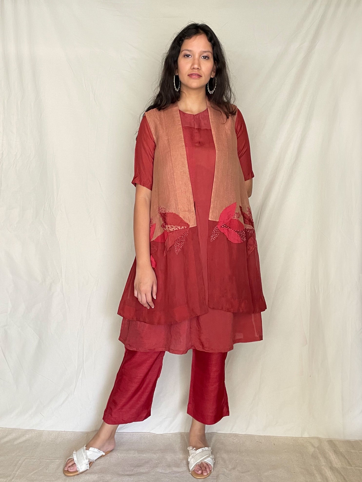 Inessa - Set of 3 - CiceroniChambray & Co.