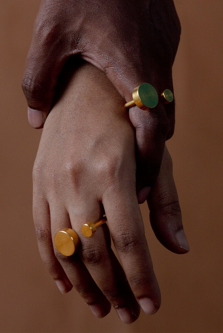 Inscribe Ring - CiceroniNO.NA.MÈ