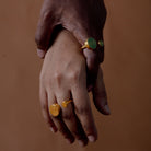 Inscribe Ring - CiceroniNO.NA.MÈ