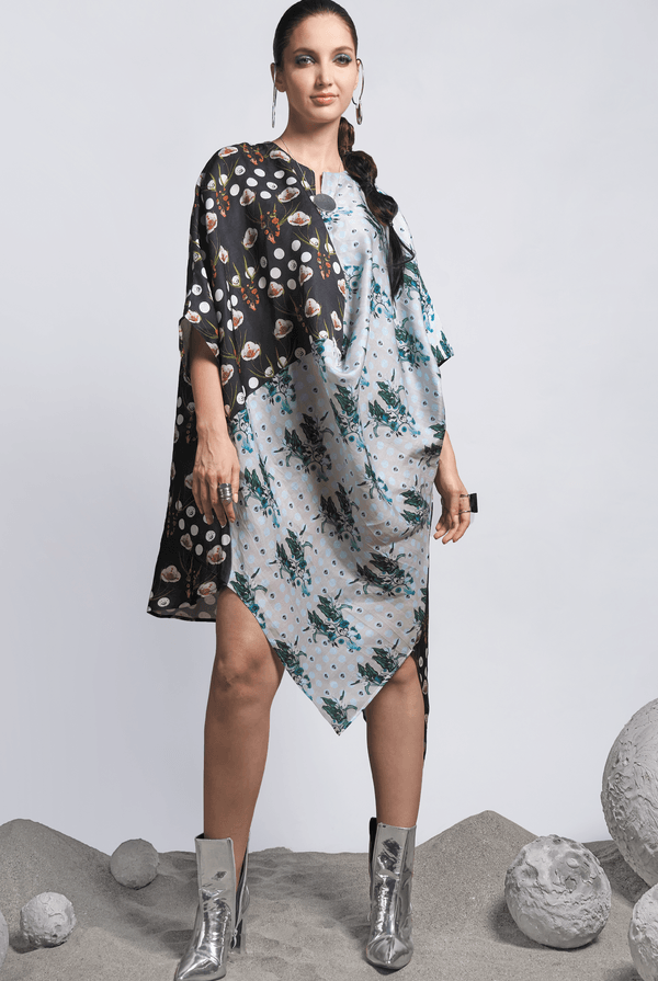 Intersteller Kaftan Tunic - CiceroniDressesEkastories