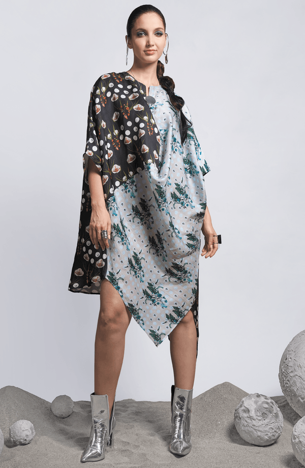 Intersteller Kaftan Tunic - CiceroniDressesEkastories