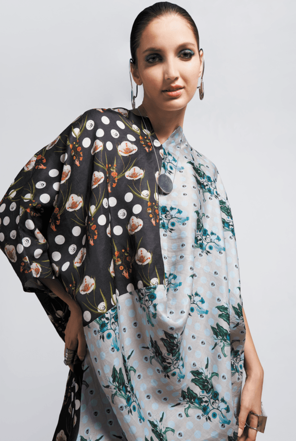 Intersteller Kaftan Tunic - CiceroniDressesEkastories