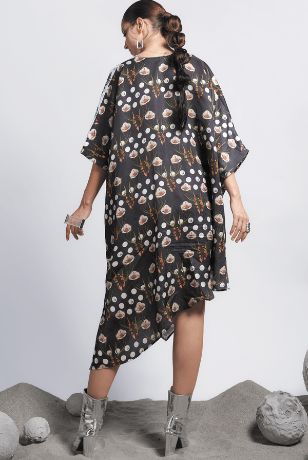 Intersteller Kaftan Tunic - CiceroniDressesEkastories
