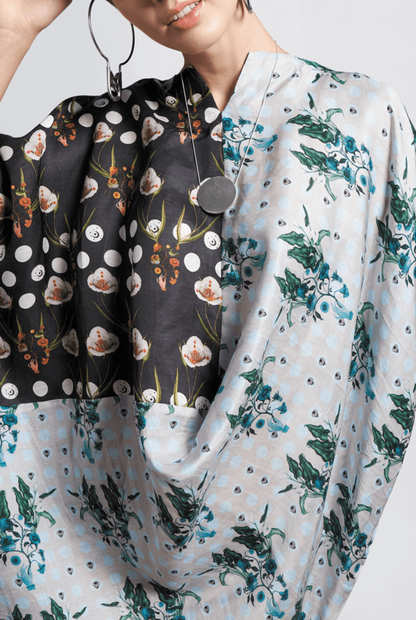 Intersteller Kaftan Tunic - CiceroniDressesEkastories