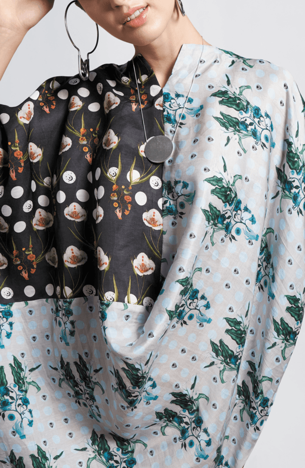 Intersteller Kaftan Tunic - CiceroniDressesEkastories