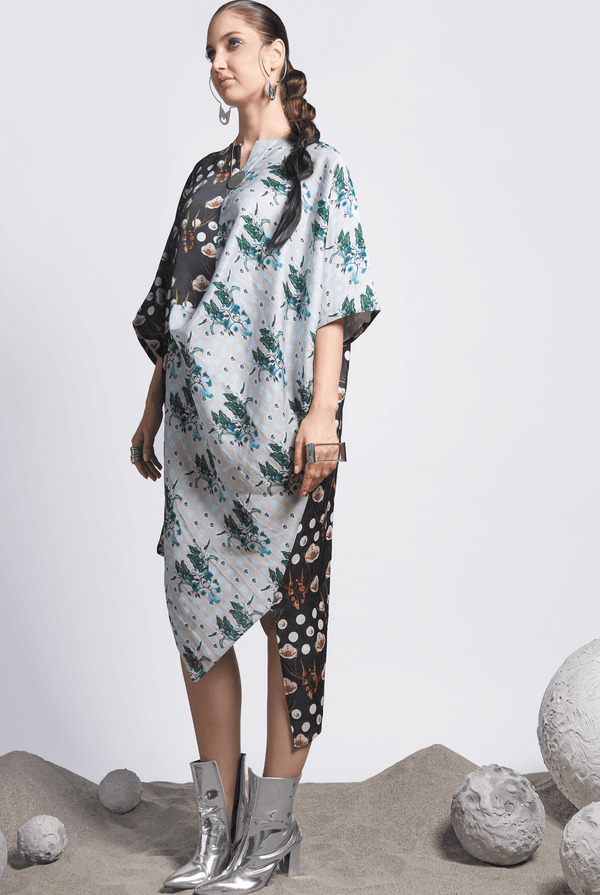 Intersteller Kaftan Tunic - CiceroniDressesEkastories