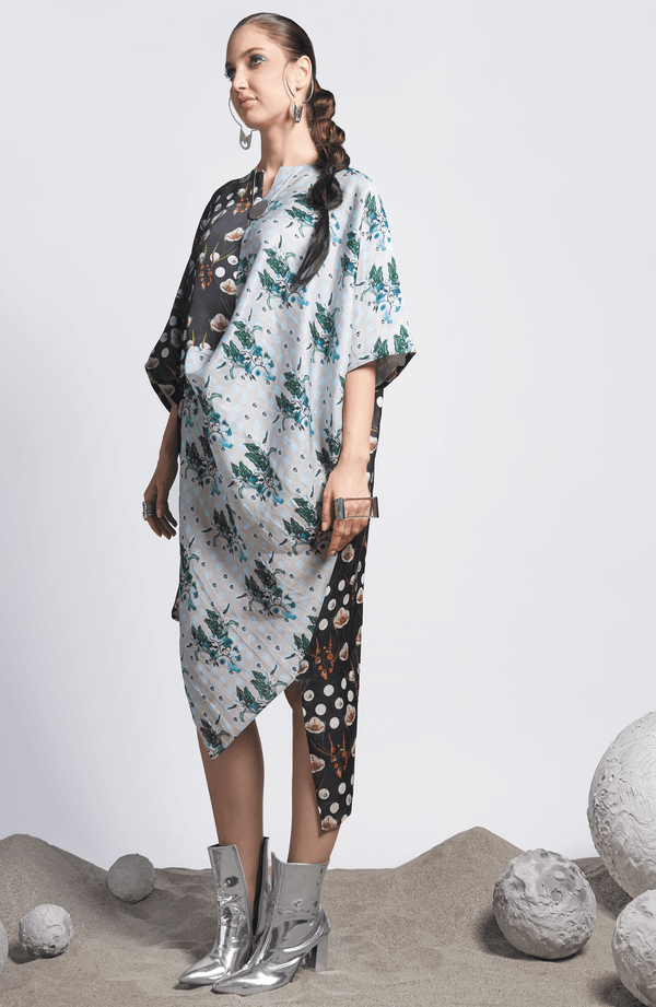 Intersteller Kaftan Tunic - CiceroniDressesEkastories