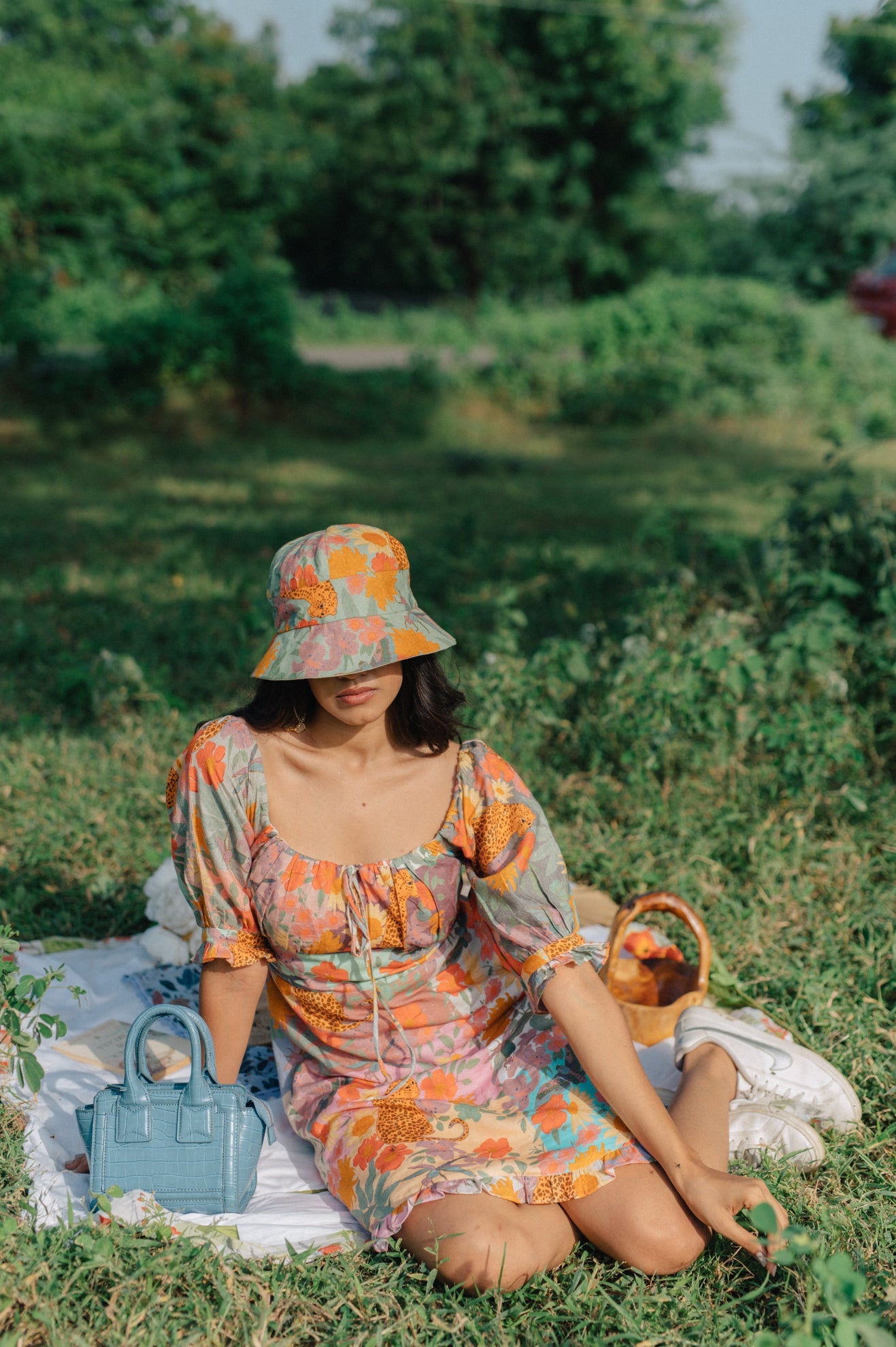 Into The Wild Dress - CiceroniLabel Sugar