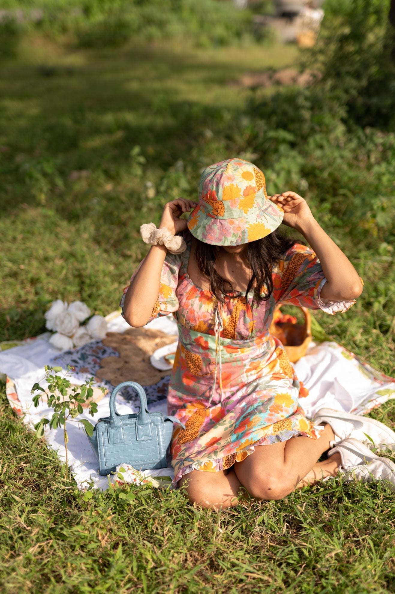 Into The Wild Dress - CiceroniLabel Sugar