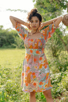 Into The Wild Dress - CiceroniLabel Sugar