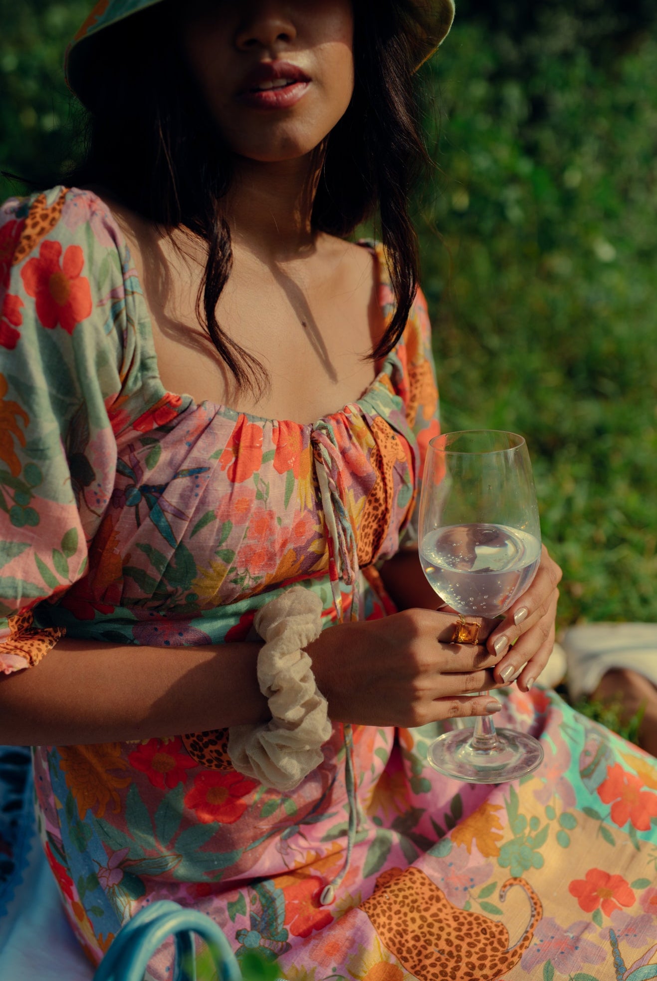 Into The Wild Dress - CiceroniLabel Sugar