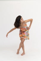 Into The Wild Slip Dress - CiceroniLabel Sugar