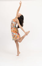 Into The Wild Slip Dress - CiceroniLabel Sugar