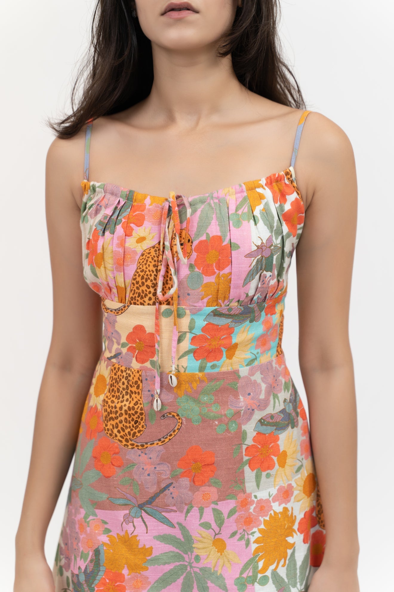 Into The Wild Slip Dress - CiceroniLabel Sugar