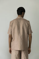 Inverted-Pleat Shirt - CiceroniShirtAnushé Pirani
