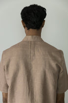 Inverted-Pleat Shirt - CiceroniShirtAnushé Pirani