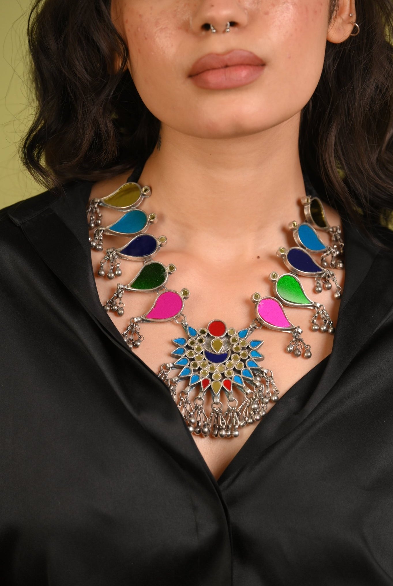 Irhaa Neckpiece - CiceroniNeckpieceAimra'a