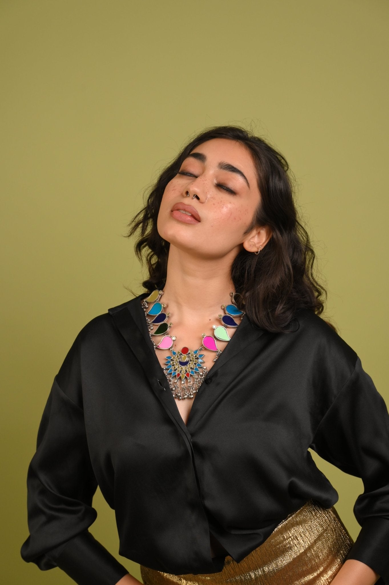 Irhaa Neckpiece - CiceroniNeckpieceAimra'a